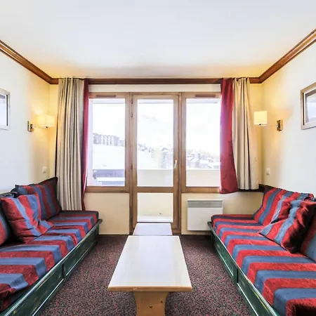 Apartment Le Mont Soleil - Maeva - 2 Pieces 5 Personnes - Confort Mae-0338 *