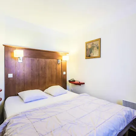 Apartment Le Mont Soleil - Maeva - 2 Pieces 5 Personnes - Confort Mae-0338