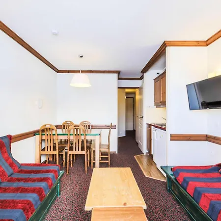 Le Mont Soleil - Maeva - 2 Pieces 5 Personnes - Confort Mae-0338 Macot-la-Plagne