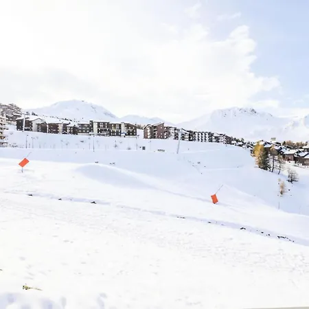 Apartment Le Mont Soleil - Maeva - 2 Pieces 5 Personnes - Confort Mae-0338 Macot-la-Plagne