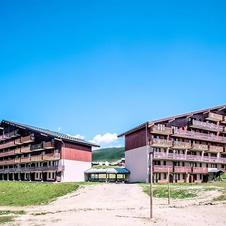 Le Mont Soleil - Maeva - 2 Pieces 5 Personnes - Confort Mae-0338 Apartment Macot-la-Plagne