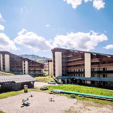 Le Mont Soleil - Maeva - 2 Pieces 5 Personnes - Confort Mae-0338 Apartment