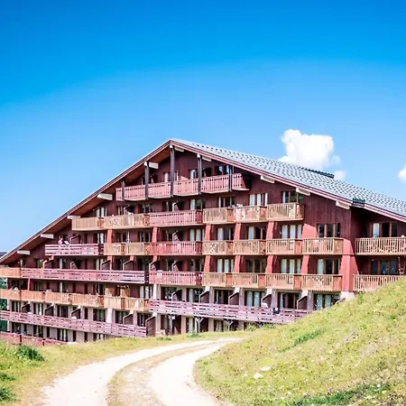 Apartment Le Mont Soleil - Maeva - 2 Pieces 5 Personnes - Confort Mae-0338 Macot-la-Plagne