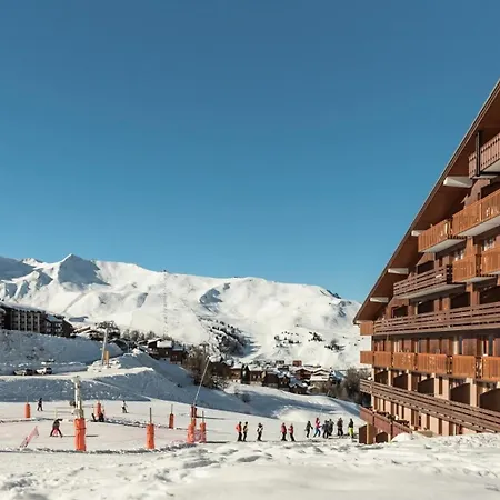 Apartment Le Mont Soleil - Maeva - 2 Pieces 5 Personnes - Confort Mae-0338 Macot-la-Plagne