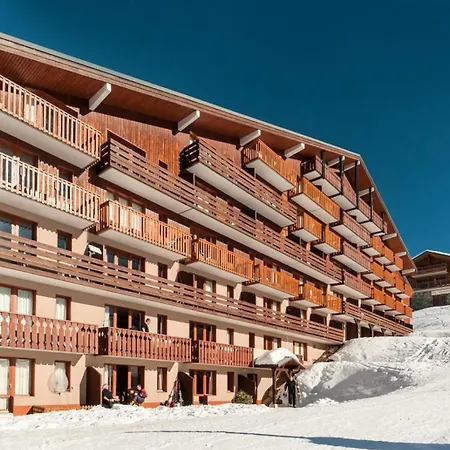 Le Mont Soleil - Maeva - 2 Pieces 5 Personnes - Confort Mae-0338 * Macot-la-Plagne