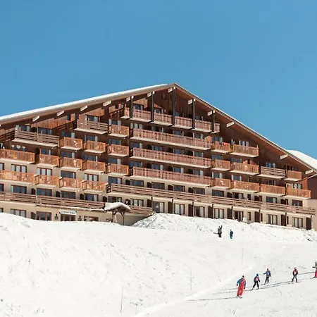 Le Mont Soleil - Maeva - 2 Pieces 5 Personnes - Confort Mae-0338 Macot-la-Plagne